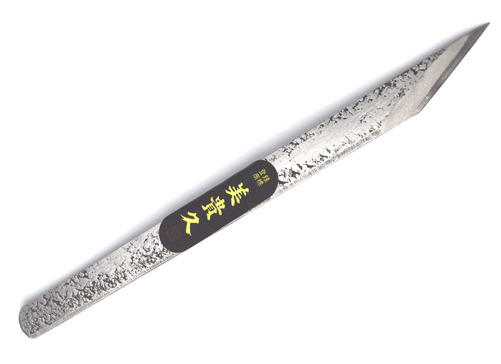 Anreissmesser Furniermesser Cuttermesser Schnitzmesser Japanisches Messer Kiridashi Handgeschmiedet