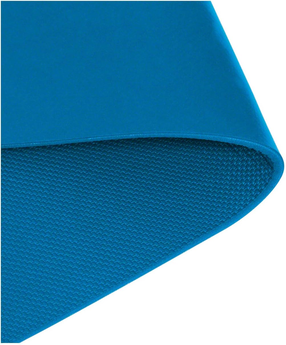 Pilates und Yogamatte inkl. Ösen Pilatesmatte Gymnastikmatte Sportmatte 180, 180