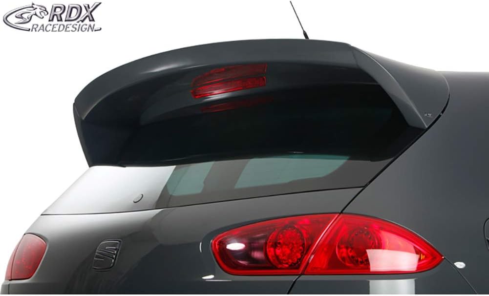 Dachspoiler Seat Leon 1P 2009-2012 'Big' (PU)