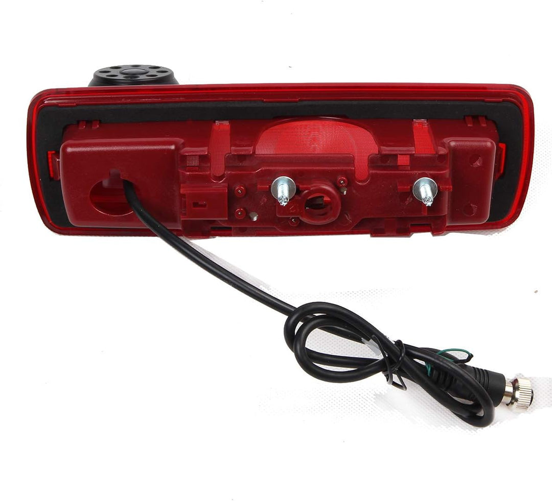 RED WOLF Auto Rückfahrkamera Bremslicht Kamera für Vauxhall Vivaro Opel Vivaro Renault Trafic ab 201