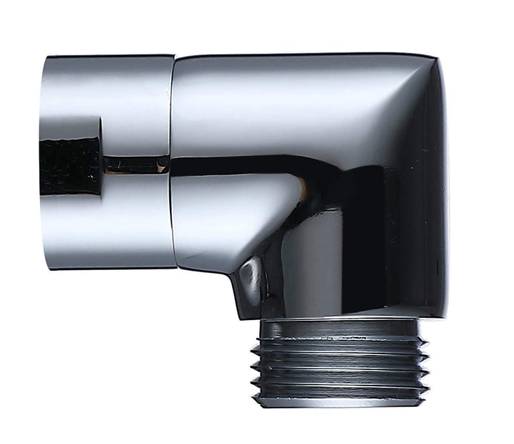 Duschkopf-Ellenbogen-Adapter, Duscharm-Verlängerung (90 Grad) 90Degree, 90Degree