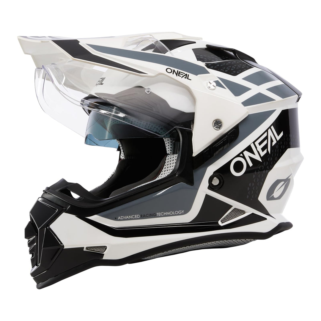 O'NEAL | Motorradhelm | Enduro Motorrad | Ventilationsöffnungen für maximalen Luftstrom & Kühlung, i