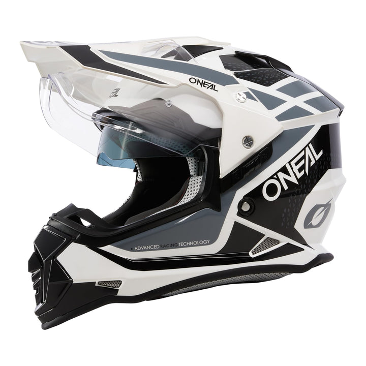 O'NEAL | Motorradhelm | Enduro Motorrad | Ventilationsöffnungen für maximalen Luftstrom & Kühlung, i