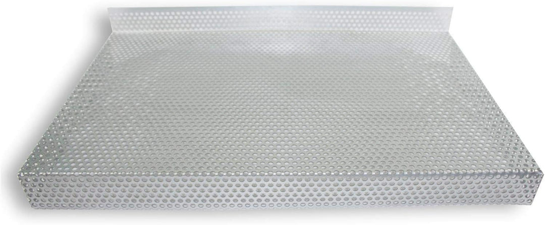 Aschekasten mit Kohlerost 80x50 cm zum Grillen, 80x50