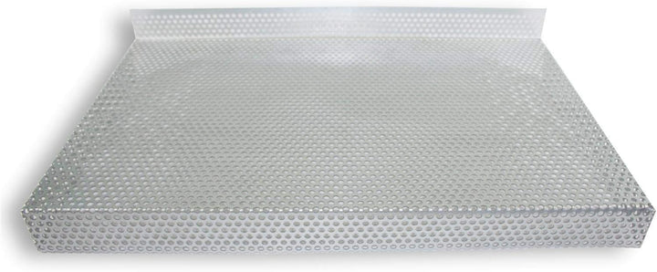 Aschekasten mit Kohlerost 80x50 cm zum Grillen, 80x50