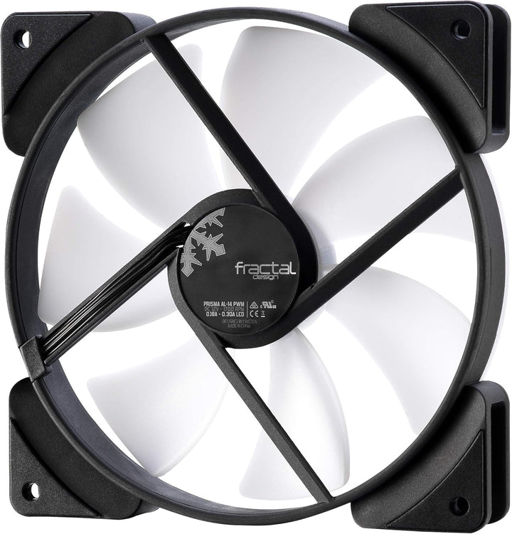 Fractal Design Prisma AL-14 PWM ARGB 3-Pack, PWM ARGB 3-Pack