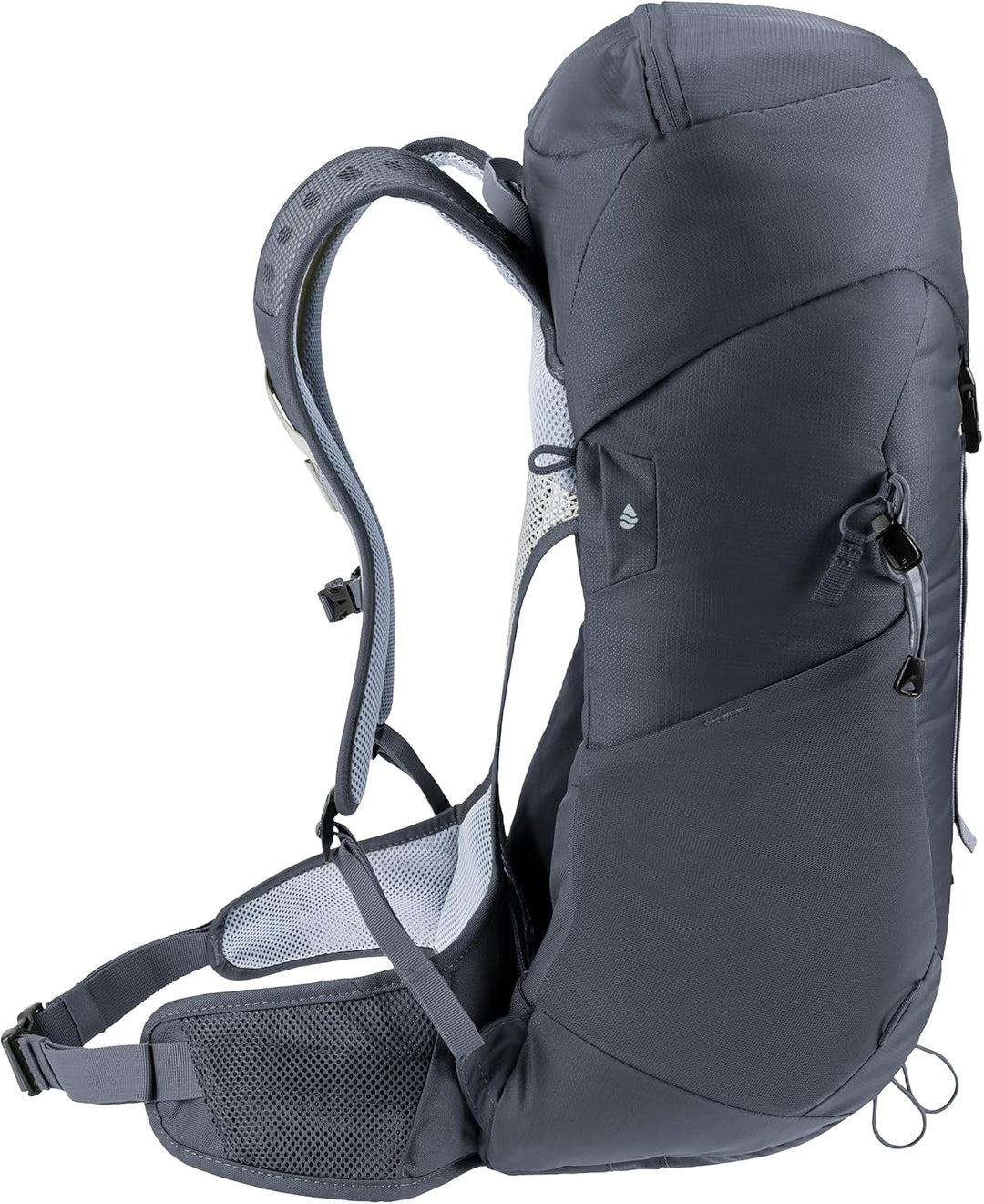 deuter AC Lite 24 Wanderrucksack Schwarz, Schwarz