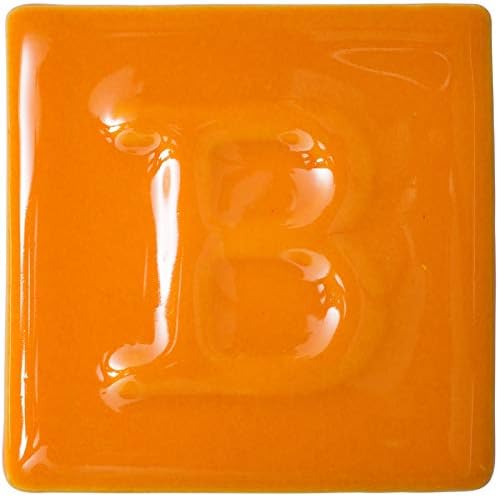 Botz Glasur Kürbisorange 800 ml 94868
