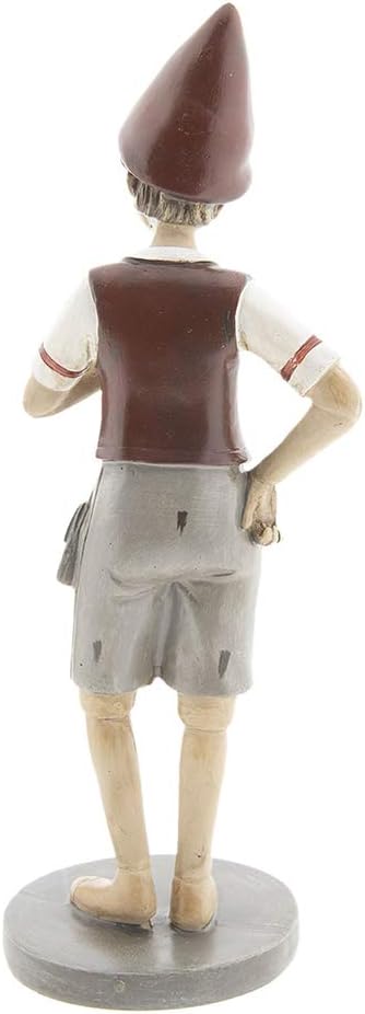 Clayre & Eef 6PR2418 Pinocchio Ca. 11 x 9 x 30 cm