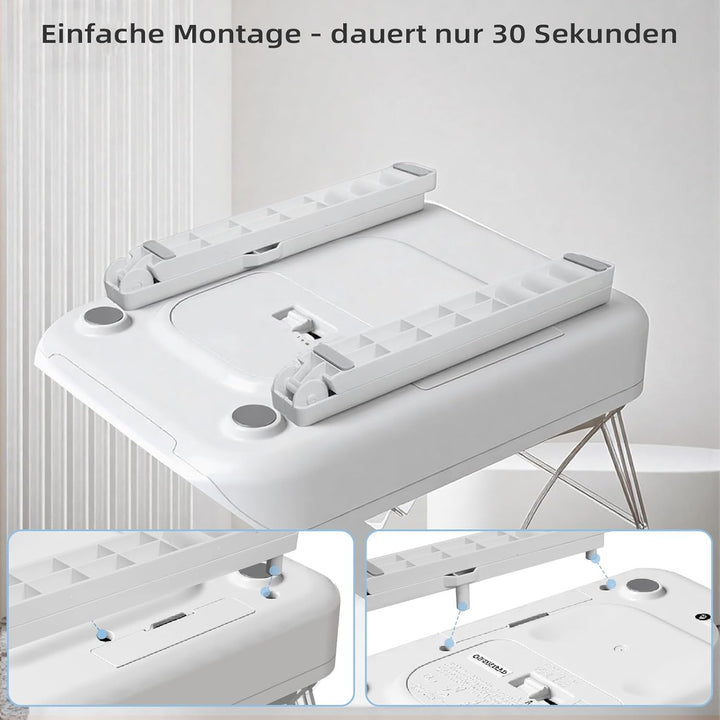 Verstellbarer Ständer für automatischen Mikrochip-Futterautomat, 0–20° Verstellbarer Winkel, verring