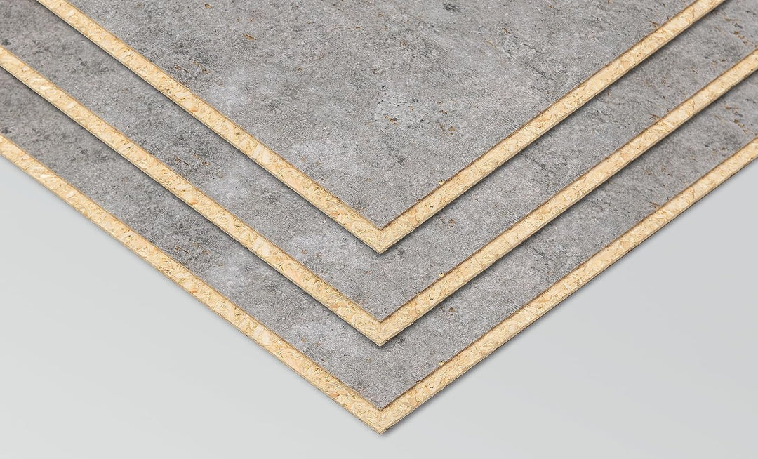 EGGER DecoWall DO003 Rovigo Beton - umweltschonende Alternative zu herkömmlichen Wandverkleidungen,