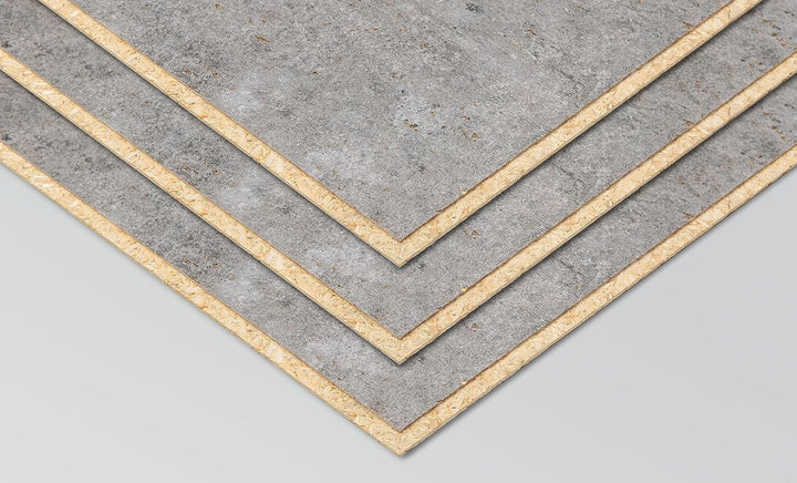 EGGER DecoWall DO003 Rovigo Beton - umweltschonende Alternative zu herkömmlichen Wandverkleidungen,