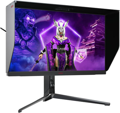 AOC Agon Pro AG274QG - 27 Zoll QHD Gaming Monitor, 240 Hz, 1 ms, HDR600, G-Sync Ultimate (2560x1440,