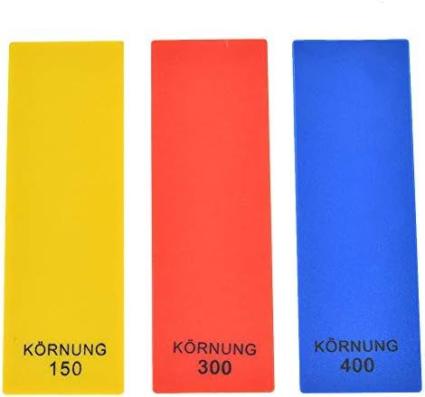3 STÜCKE Diamant Schleifsteine - hochwertige Schleifen Werkzeuge für verschiedene Anwendungen, DREI