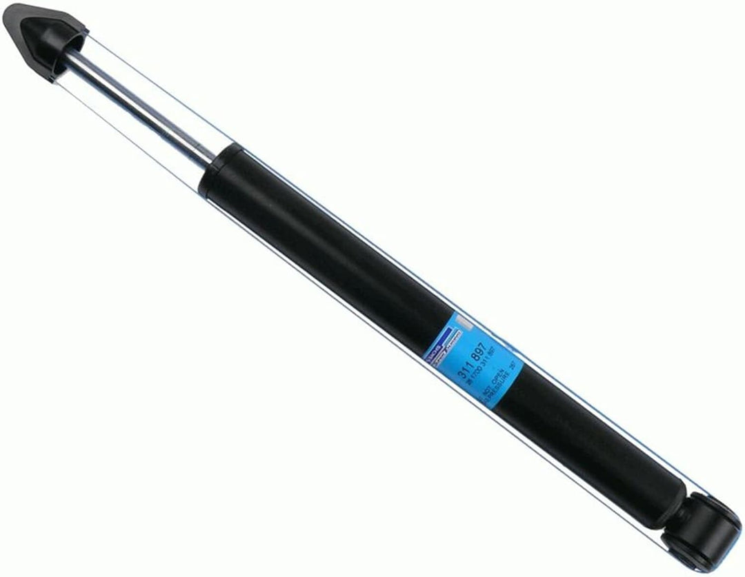 SACHS 311 897 Stossdämpfer Für Ford FIESTA V (JH_, JD_) 2001-2014 Hinterachse