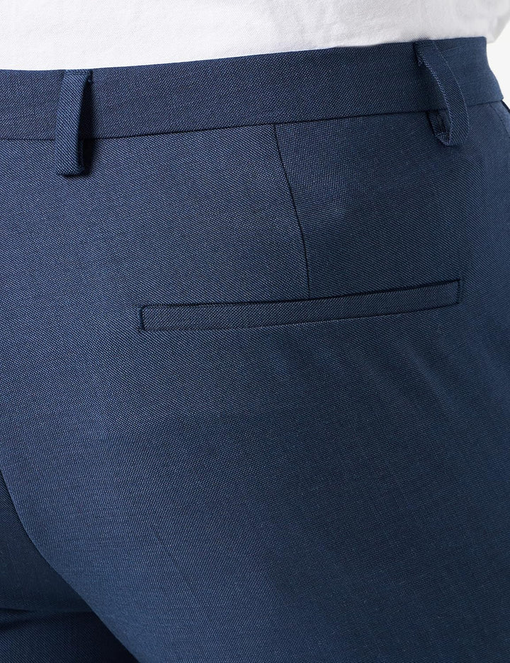 HUGO Herren Trousers 48 Dark Blue404, 48 Dark Blue404