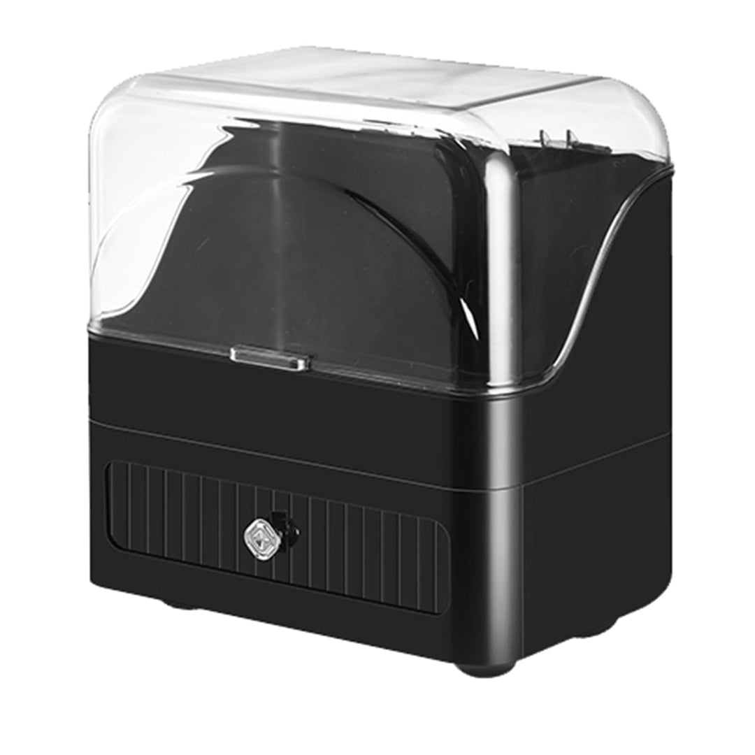 RMAN Make up Organizer Kosmetik Aufbewahrungsbox mit Schubladen Staubdicht Schmink Aufbewahrungskast