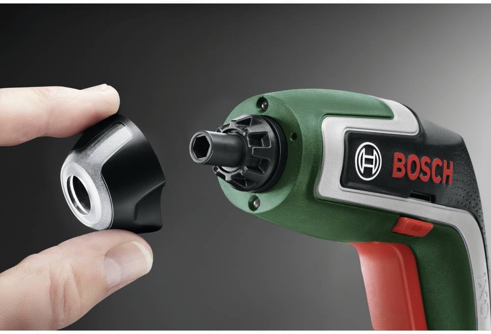 Bosch Home and Garden IXO 7 Bit-Set 06039E000B Akku-Schrauber 3.6 V