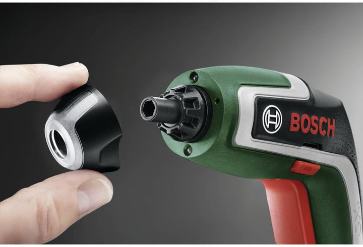 Bosch Home and Garden IXO 7 Bit-Set 06039E000B Akku-Schrauber 3.6 V