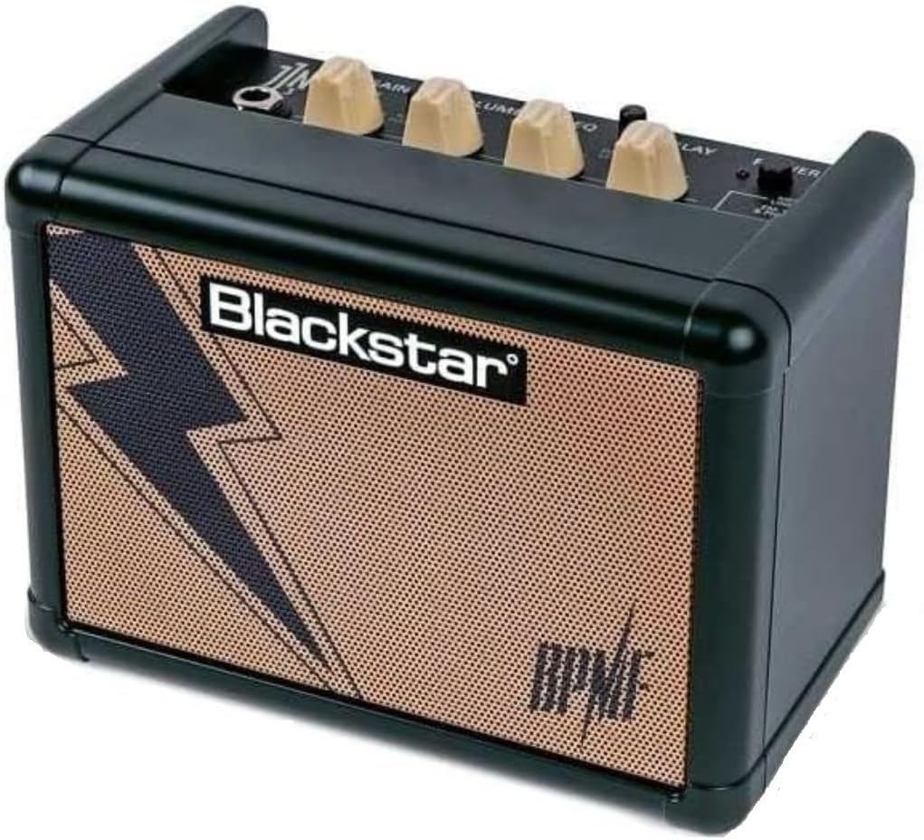 BLACKSTAR Fly 3 JJN Combo Verstärker Gitarre 3W Edición Limitada