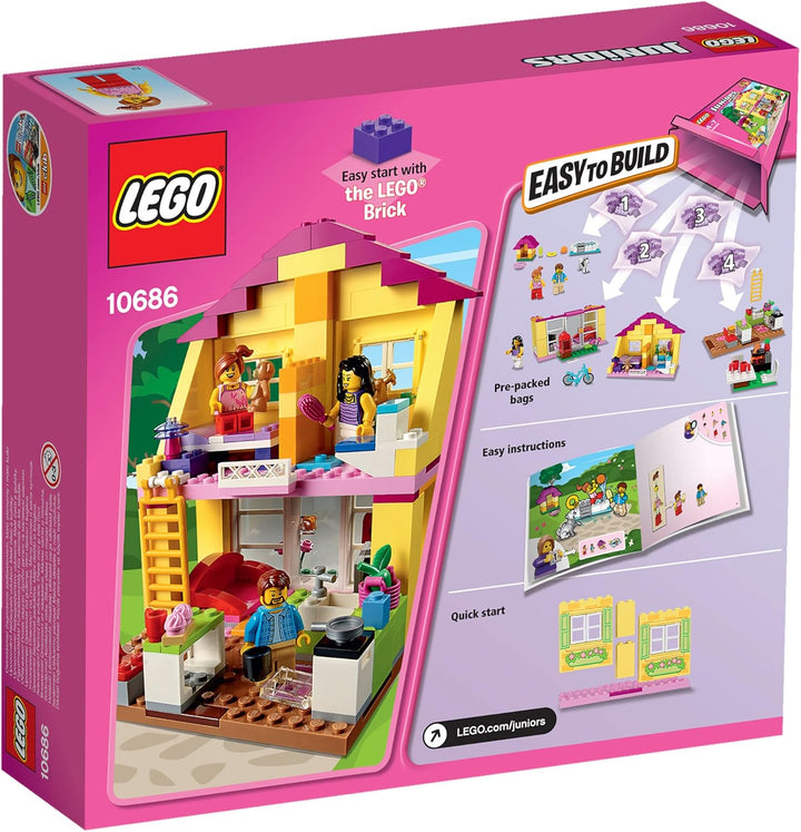 LEGO Juniors 10686 - Einfamilienhaus