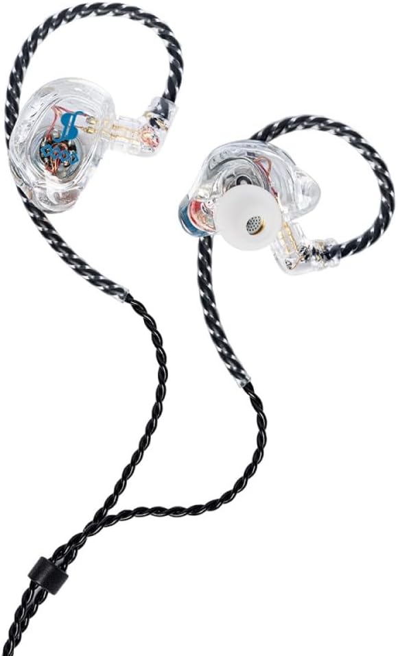 Stagg SPM-435 TR - 4-Treiber In-Ear Ohrhörer
