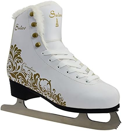 SULOV Damen Schlittschuhe Caroline