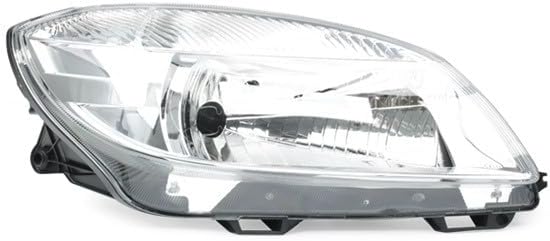 HELLA 1ED 010 417-341 Einfachscheinwerfer/FF-Hauptscheinwerfer - rechts - für u.a. Skoda Fabia II (5