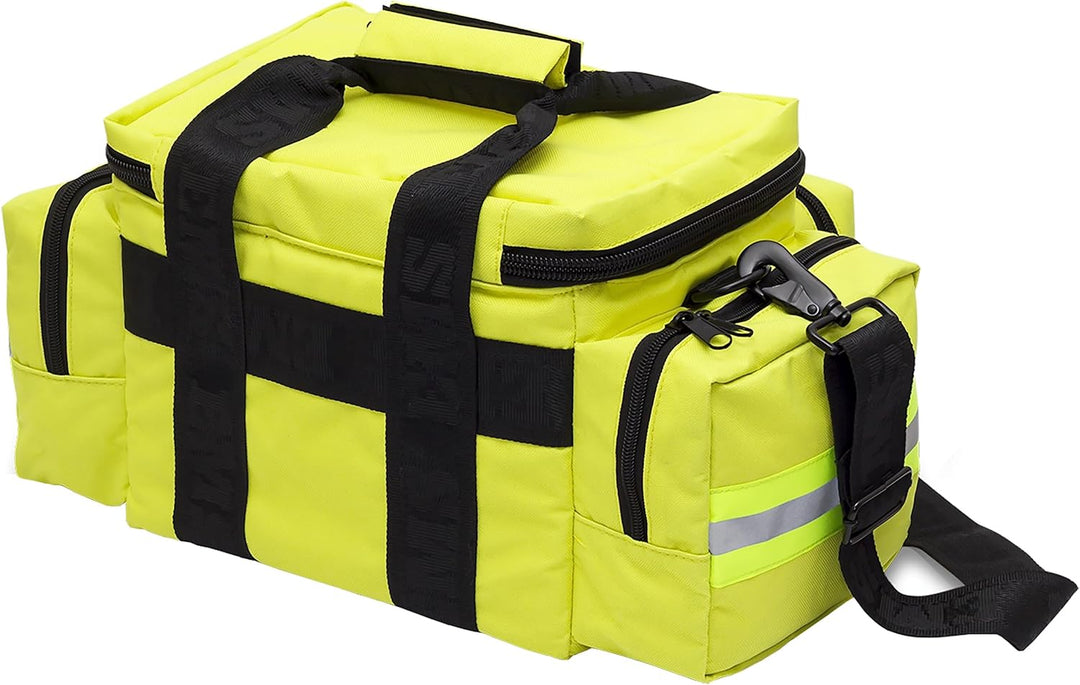 ELITE BAGS LIGHT BAG Notfalltasche ohne Inhalt (verschiedene Varianten), Gelb
