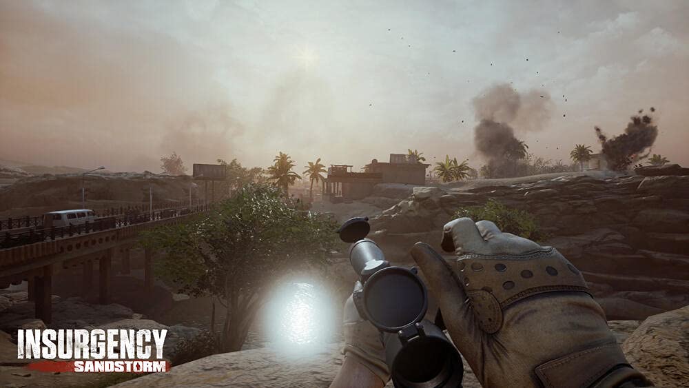 Insurgency Sandstorm, Xbox One Xbox One Standard., Xbox One Standard.