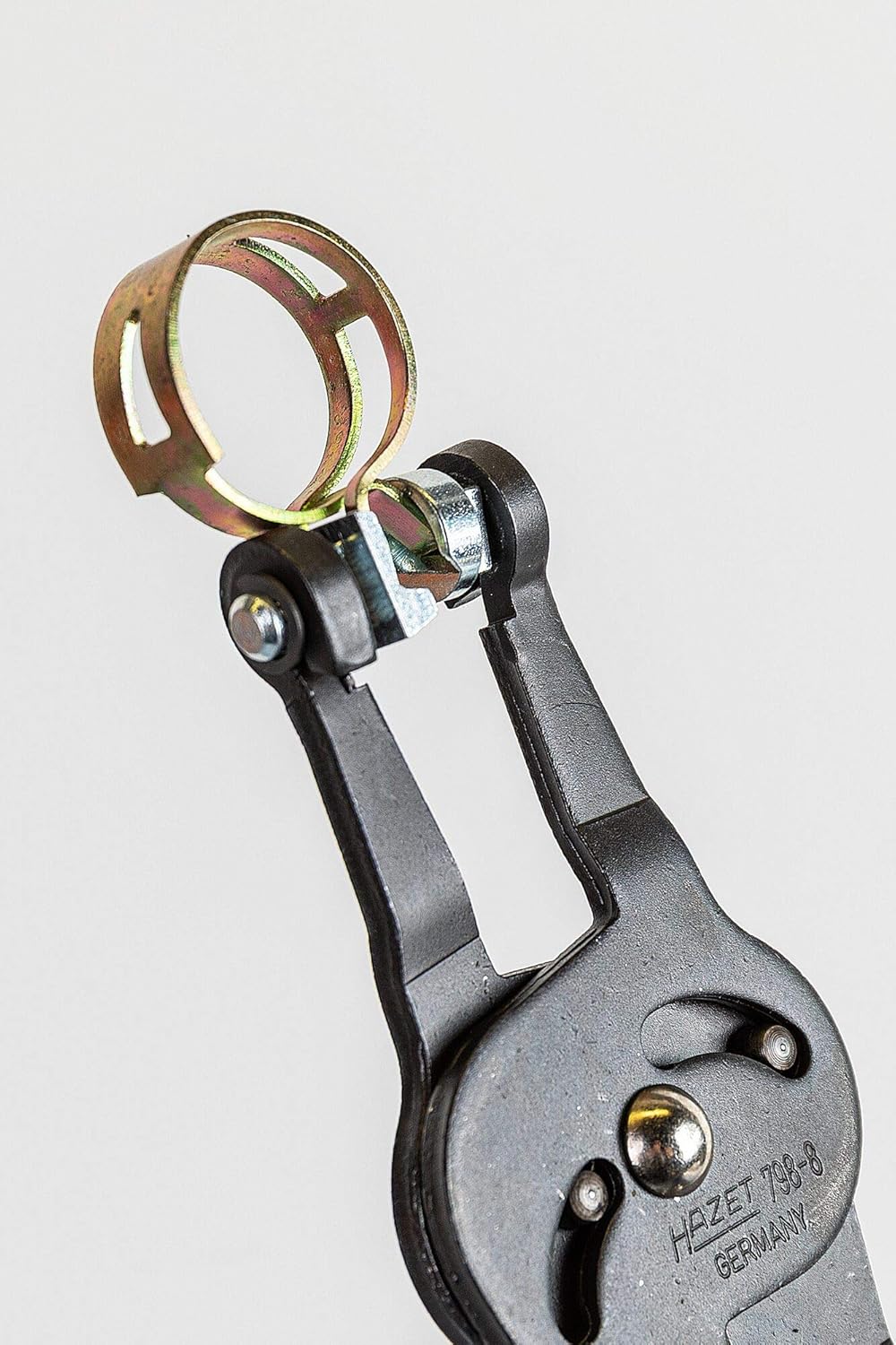 HAZET 798-8 Schlauchklemmenzange Länge: 290 mm, Länge: 290 mm