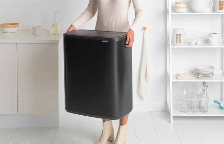 Brabantia BO Touch Bin, 60L