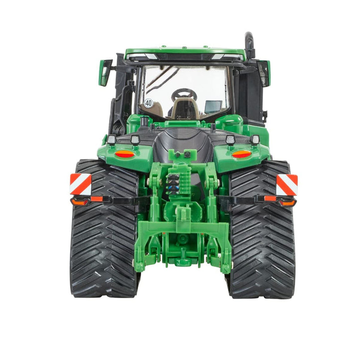 John Deere 9RX 640 Traktor Spielzeug, John Deere Traktor Spielzeug Kompatibel mit 1:32 Massstab Baue