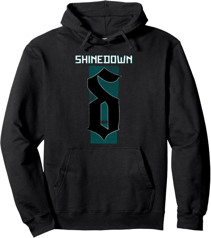 Shinedown Kreis mit vier Buchstaben Pullover Hoodie