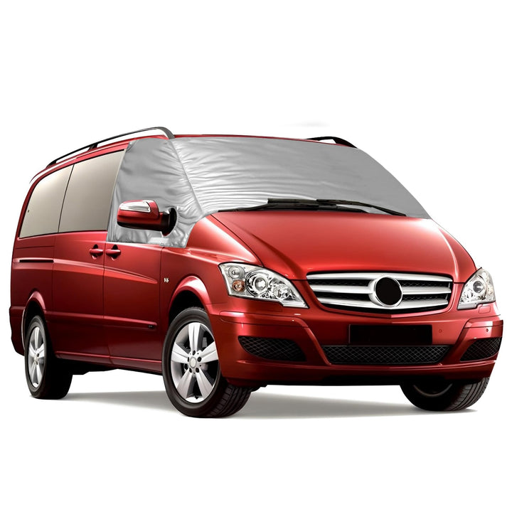 Auto Windschutzscheiben Abdeckung Ersatz für Mercedes-Benz VITO II W639 2003-2014, Frontscheiben Son