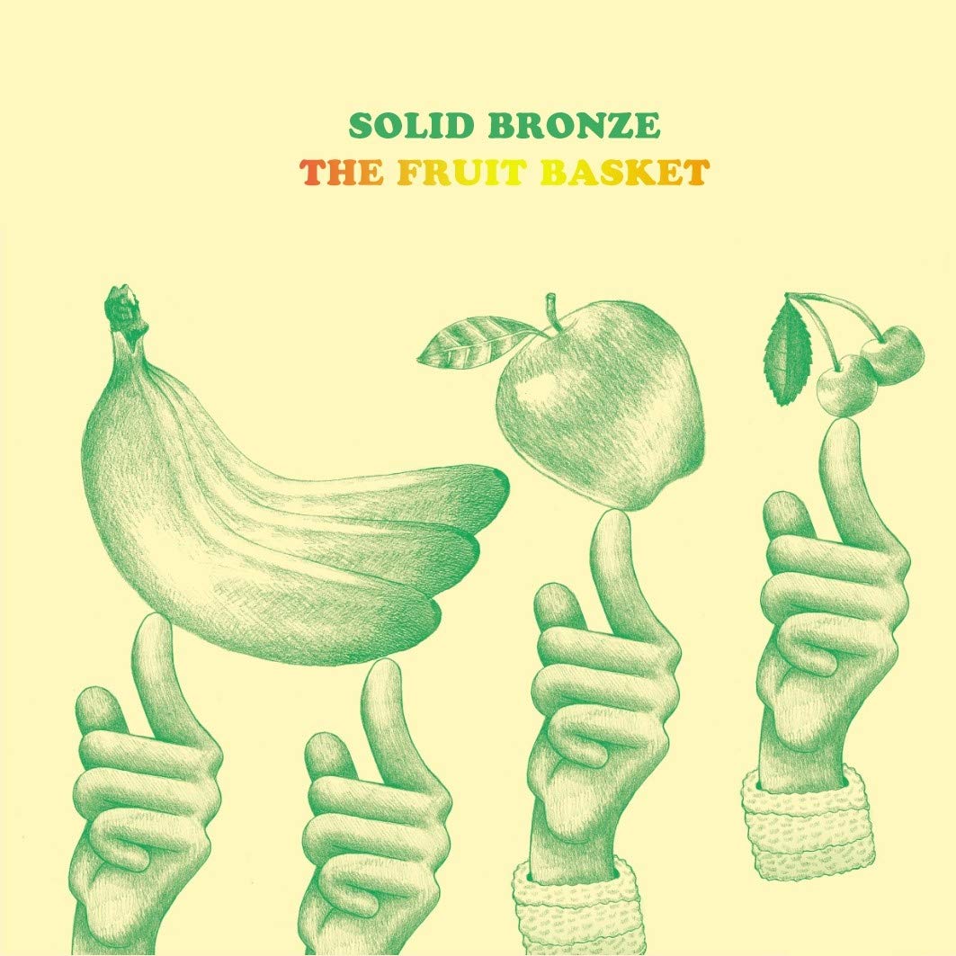 Fruit Basket, Vinyl