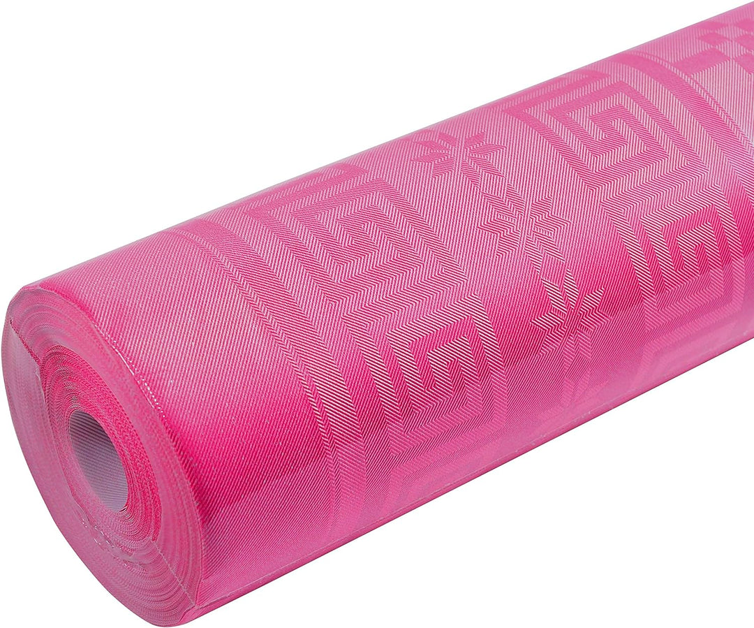 Pronappe Tischdecke R482588I Einweg-Tischdecke aus Damastpapier Länge 25m Breite 1,20m (pro Rolle) F
