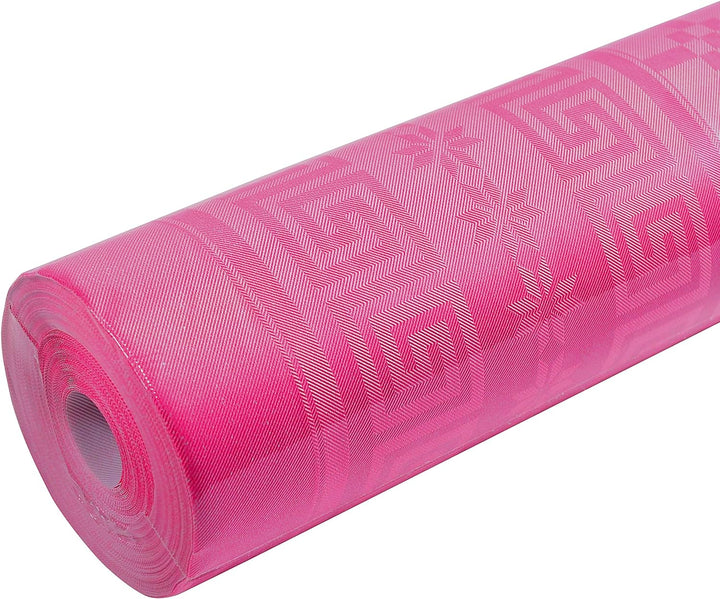 Pronappe Tischdecke R482588I Einweg-Tischdecke aus Damastpapier Länge 25m Breite 1,20m (pro Rolle) F