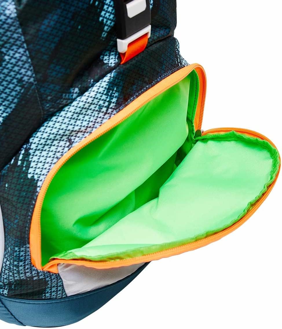 SJ GANG STYLE JAM GANG Damen Whisper Rucksack UPDOWN SOFT GRS SJ GANG (1er Pack) Einheitsgrösse Grün