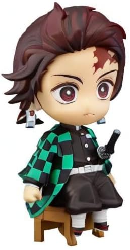 Goodsmile Demon Slayer - Tanjiro Kamado - Figurine Nendoroid Swacchao 9cm