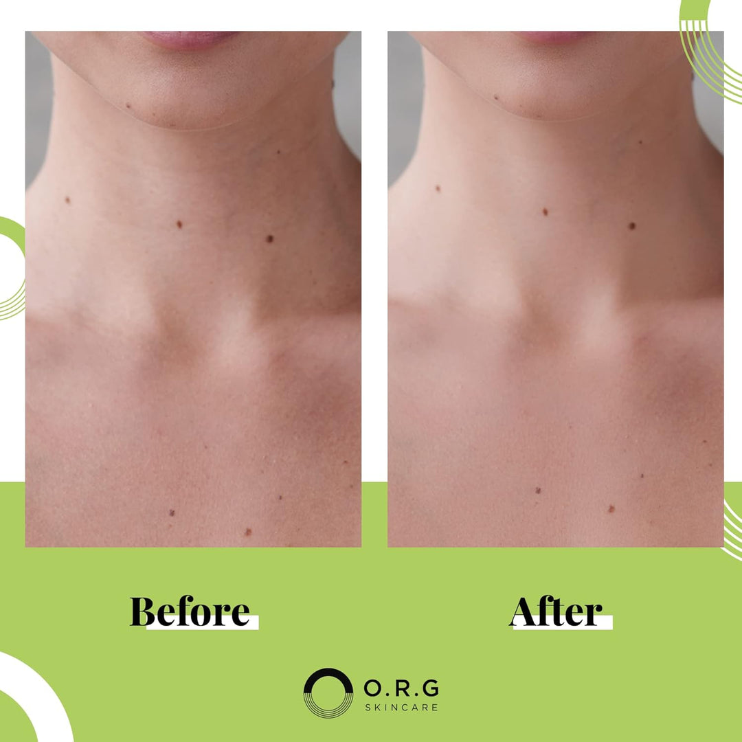 O.R.G. Skincare Mineral Peel Body (8 Oz)