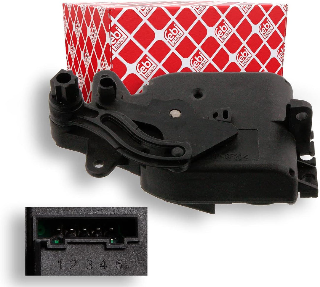 febi bilstein 34151 Stellmotor für Umluftklappe , 1 Stück