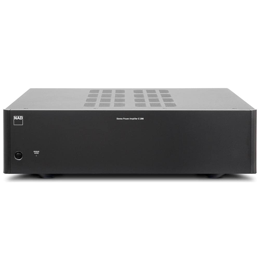 NAD C 298 (Digitale Stereo-Endstufe)