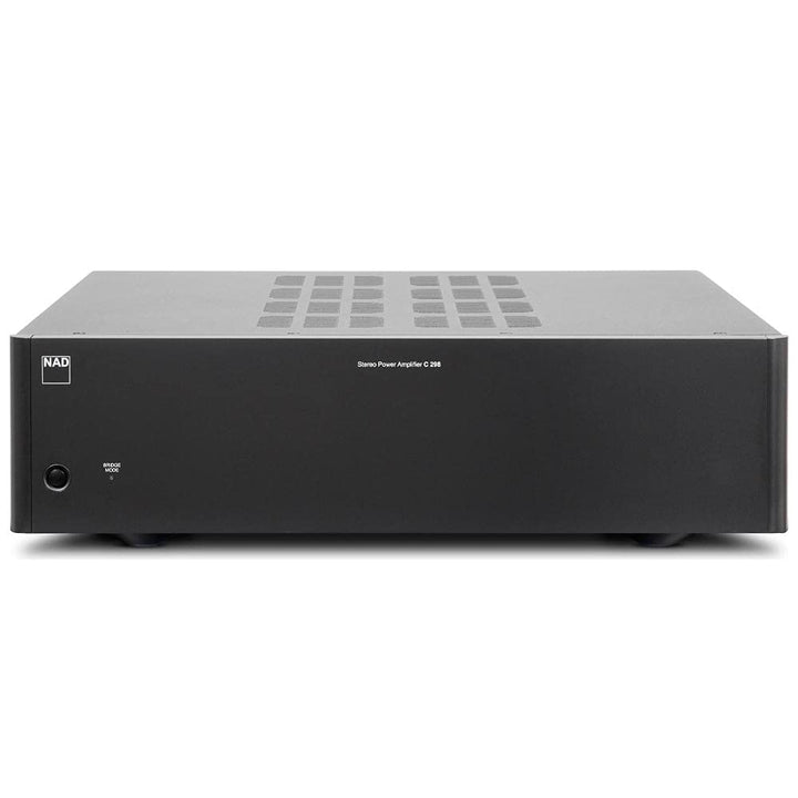 NAD C 298 (Digitale Stereo-Endstufe)