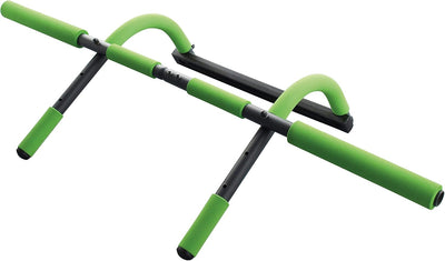 Schildkröt Multifunktions-Türreck 4 in 1, Multifunktional verstellbar, max. 100 kg Grün-Schwarz, 960