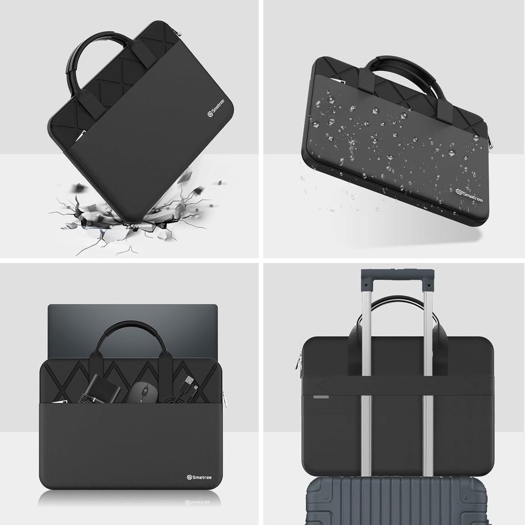 Smatree 18 Zoll Anti-Shock Laptop Sleeve Computertasche Waterproof Protective Slim Cover Massgeschne