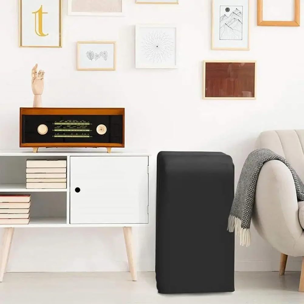 40 x 46 x 75 cm staubdichte Schutzhülle für tragbare mobile Klimaanlage, elastischer Stoff, tragbare