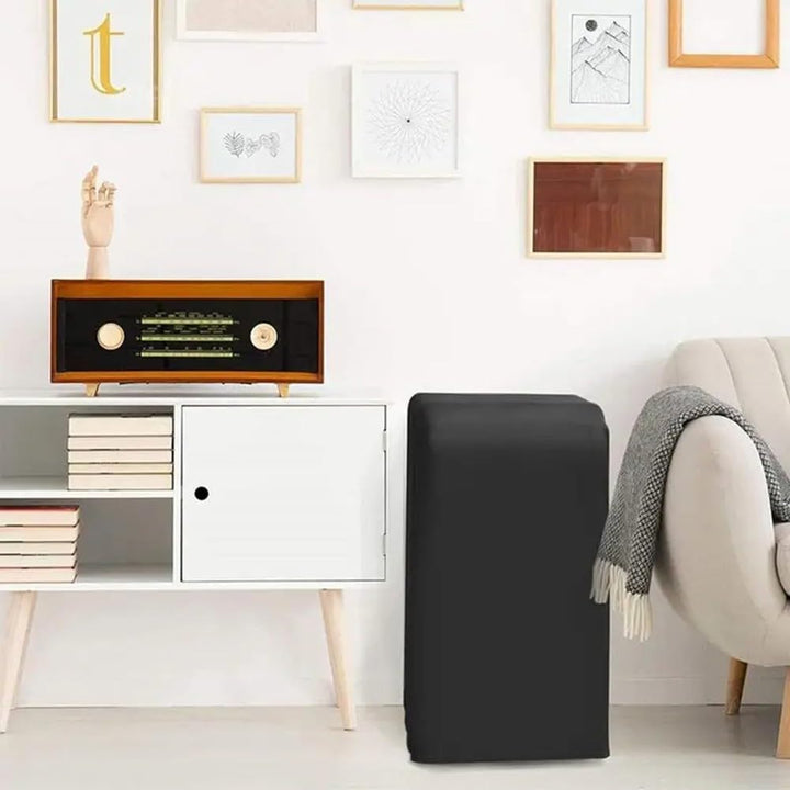 40 x 46 x 75 cm staubdichte Schutzhülle für tragbare mobile Klimaanlage, elastischer Stoff, tragbare