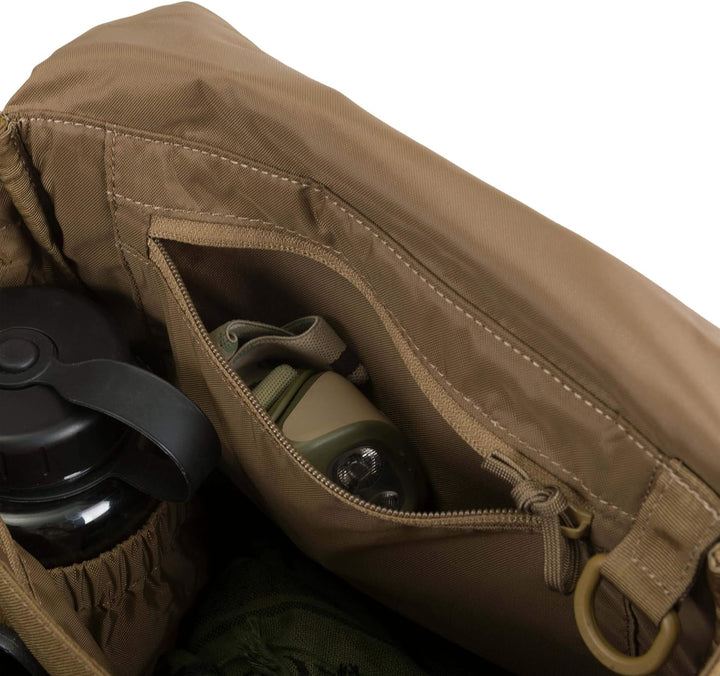 Helikon-Tex Bushcraft Haversack Bag - Olive Green/Black