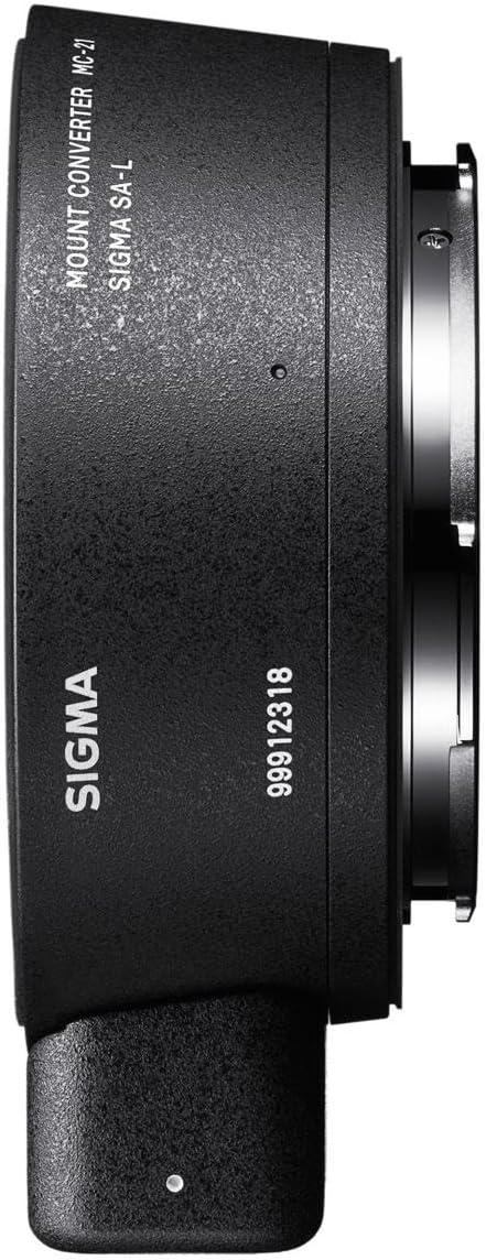 Sigma MC-21 Adapter für Sigma SA auf Leica L-Mount